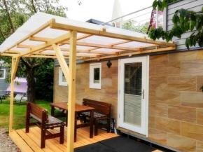 Modernes Tiny House Rheinwald